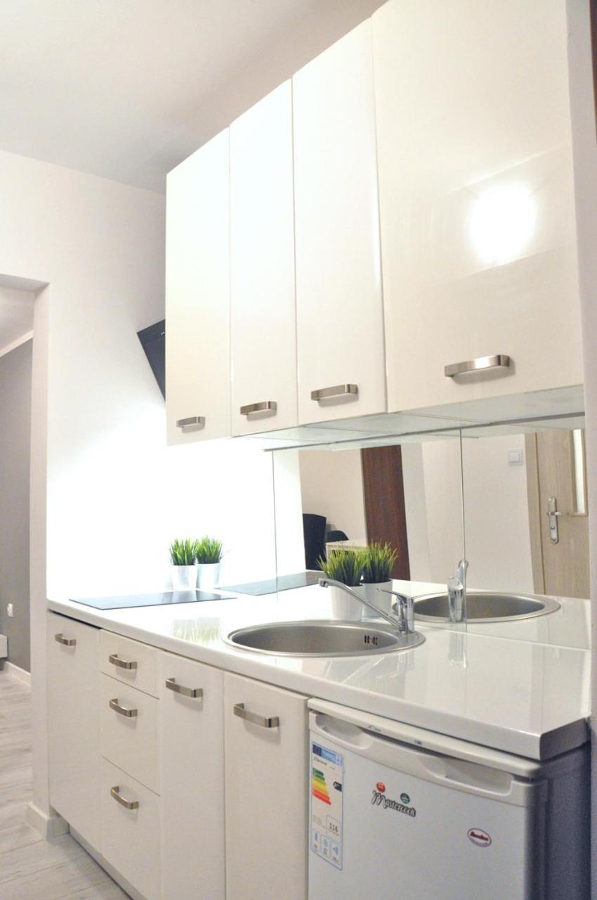 Nice And Comfy Studio Close To Old Town And Metro. Varsóvia Exterior foto