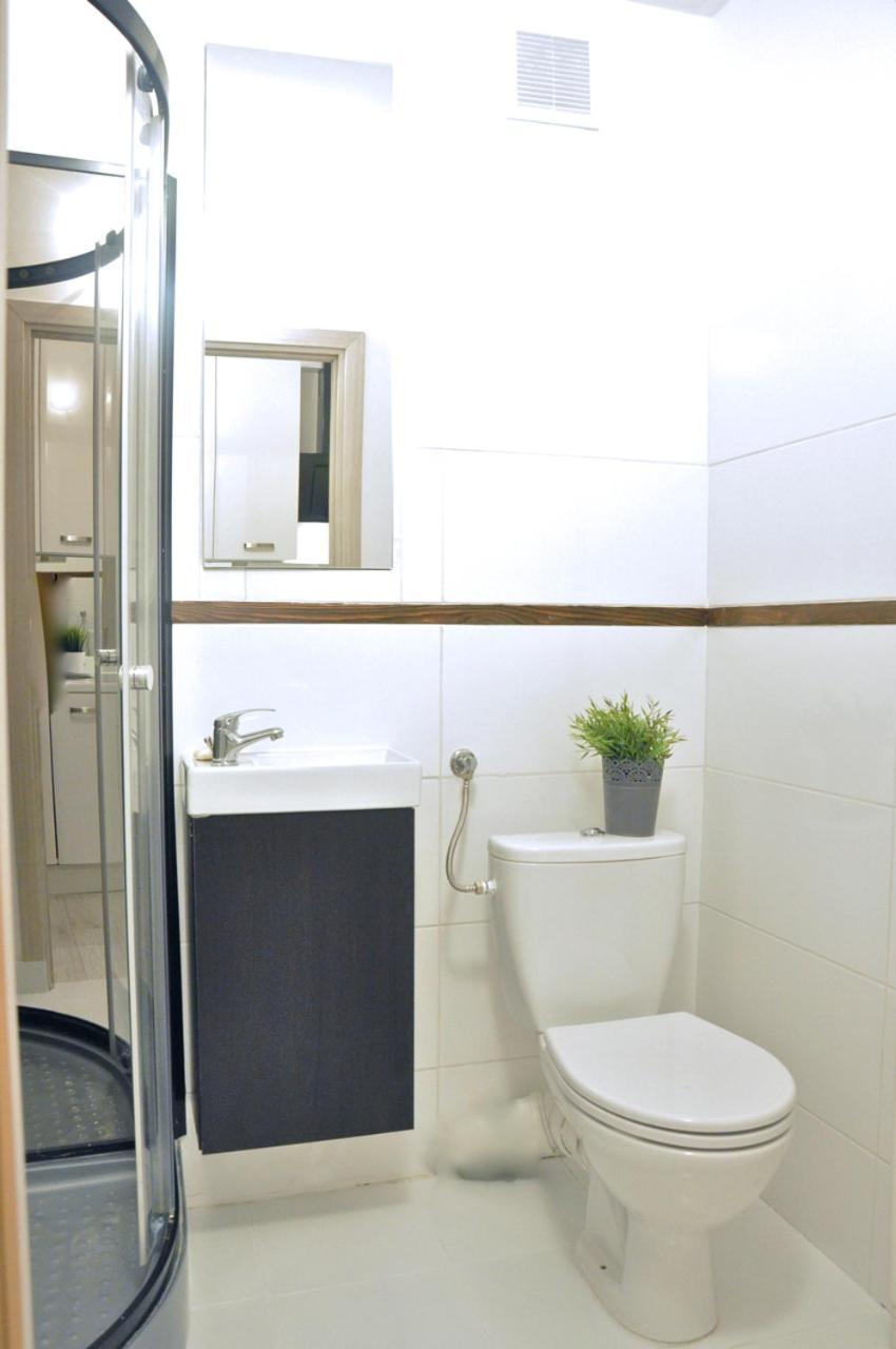 Nice And Comfy Studio Close To Old Town And Metro. Varsóvia Exterior foto